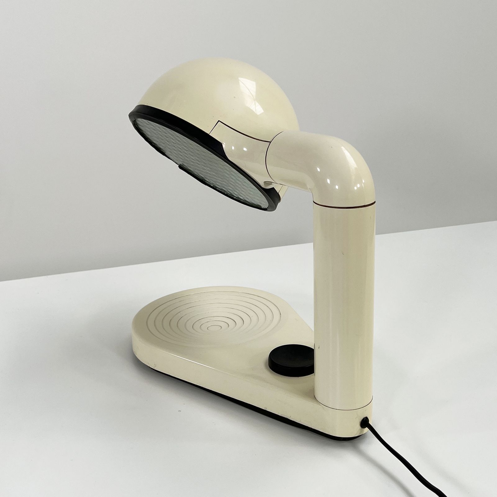 photo furniture Drive Desk Lamp By Adalberto Dal Lago For Bieffeplast, 1970s