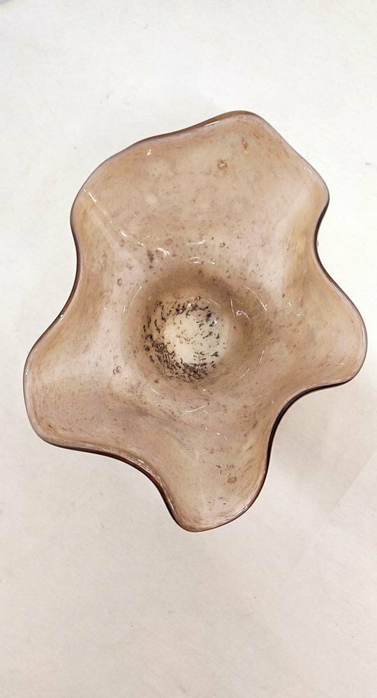 Murano Glass Centerpiece, Italy, 1970s photo for sale