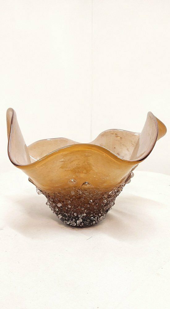 Murano Glass Centerpiece, Italy, 1970s photo buy