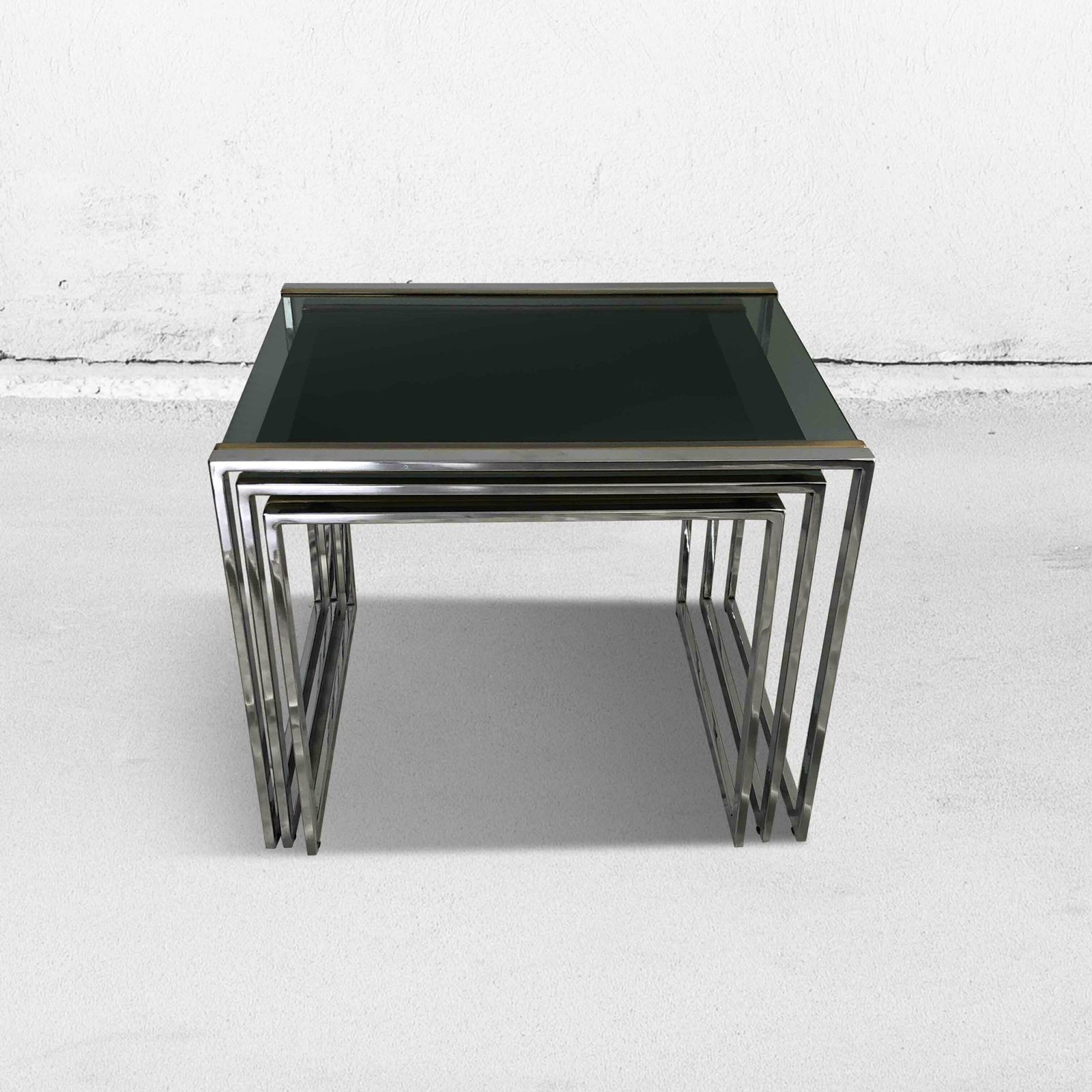 Coffee Tables Regency Style, 1970s photo buy