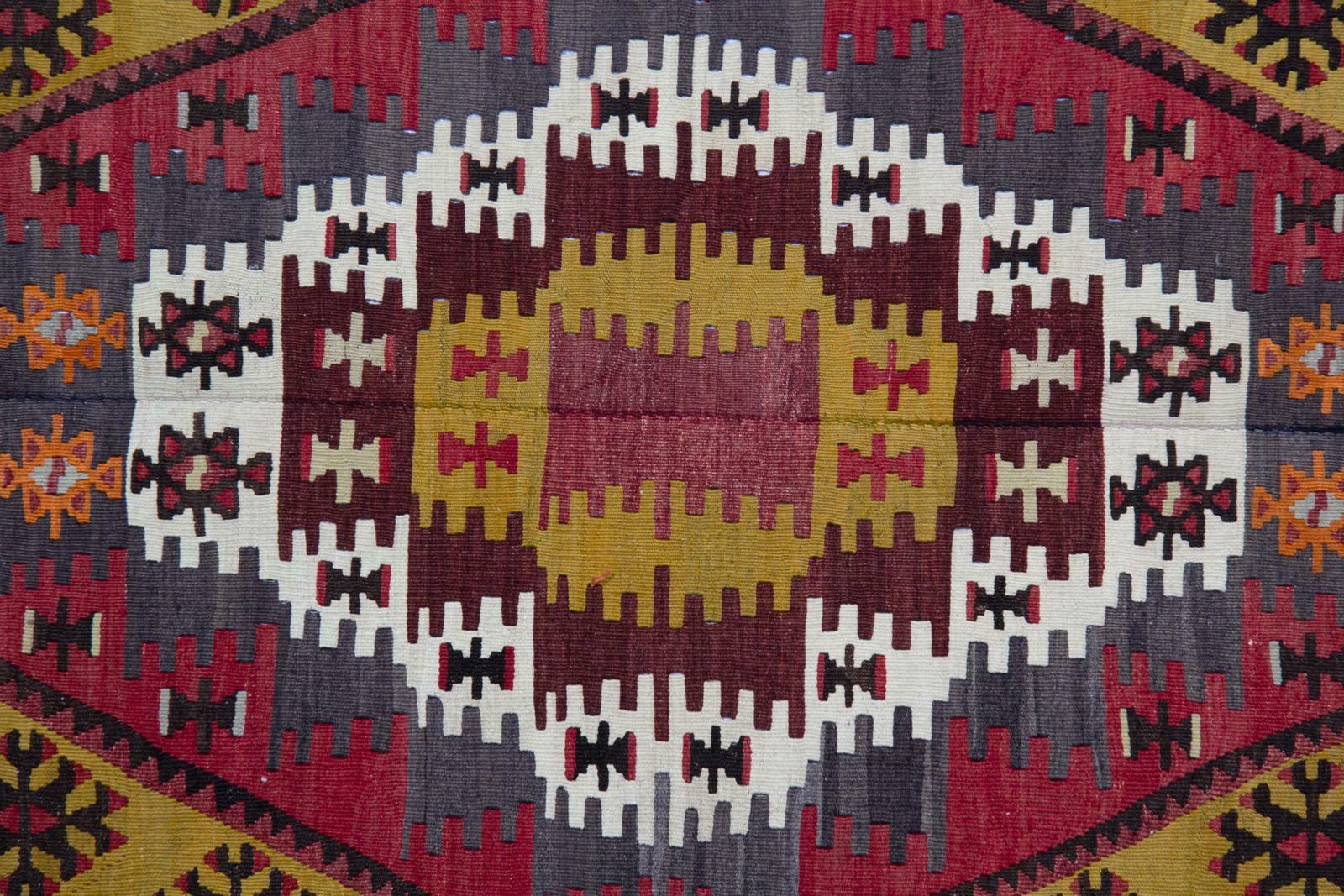 Turkish Kilim Rugs, Antique Runner Rug, Gold Rug Stair Runner Handmade Carpet photo Textiles