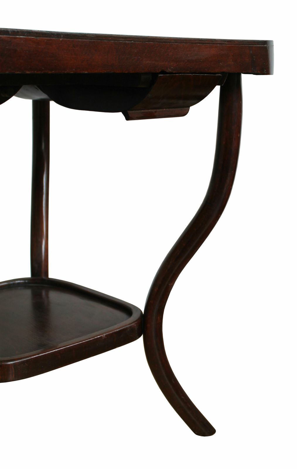 photo furniture 1920's Cards Table Model No.8 By Thonet