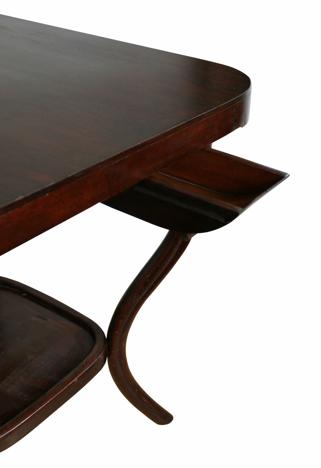 photo for sale 1920's Cards Table Model No.8 By Thonet