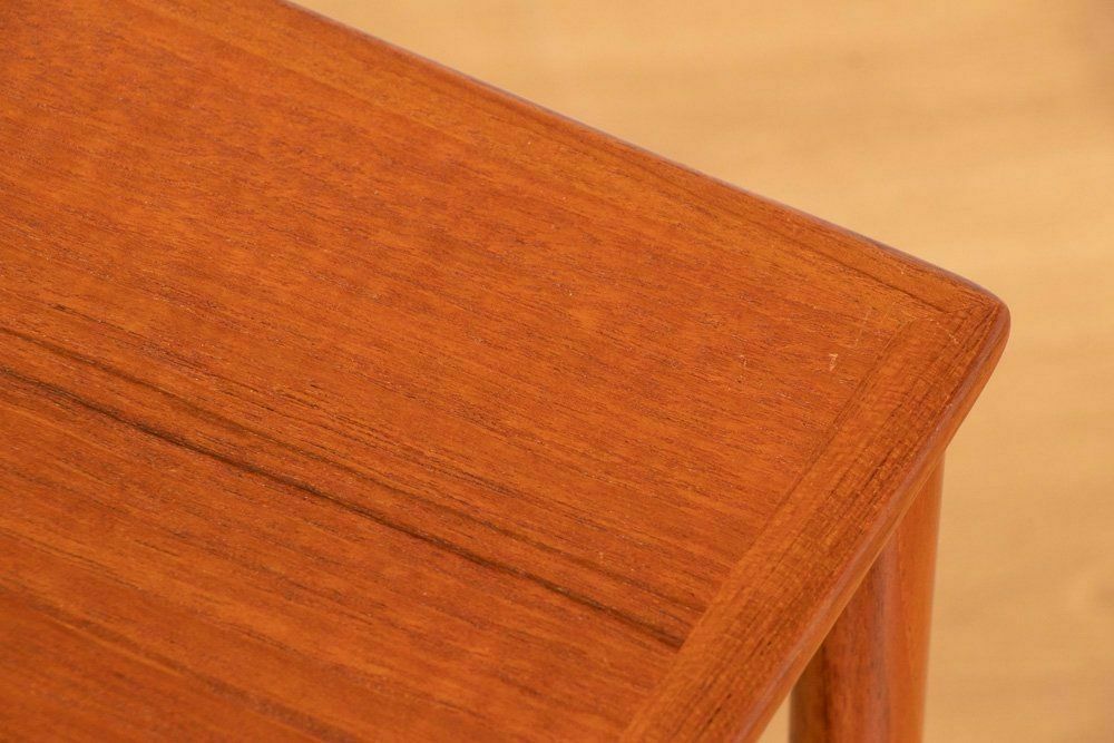 Danish Teak Nest Of Tables C.1980 photo vinterior