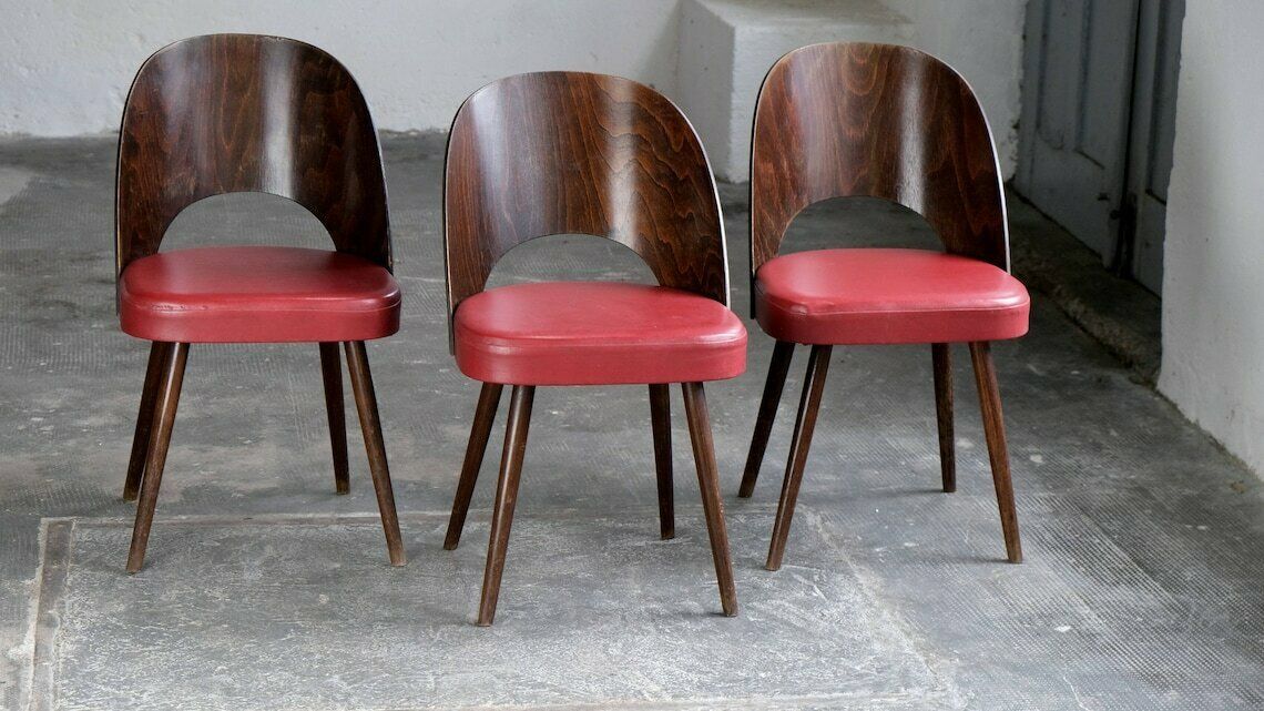 Mid Century Chair By Oswald Haerdtl photo furniture