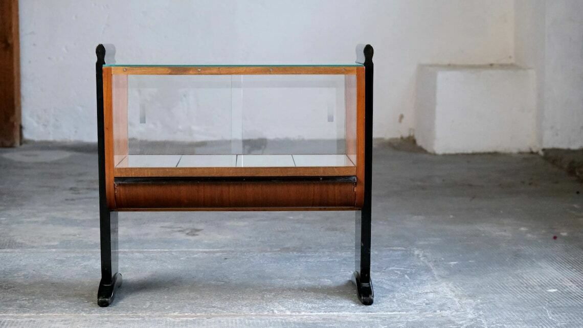 Art Deco Minibar Cabinet By Jindrich Halabala photo 1114.0