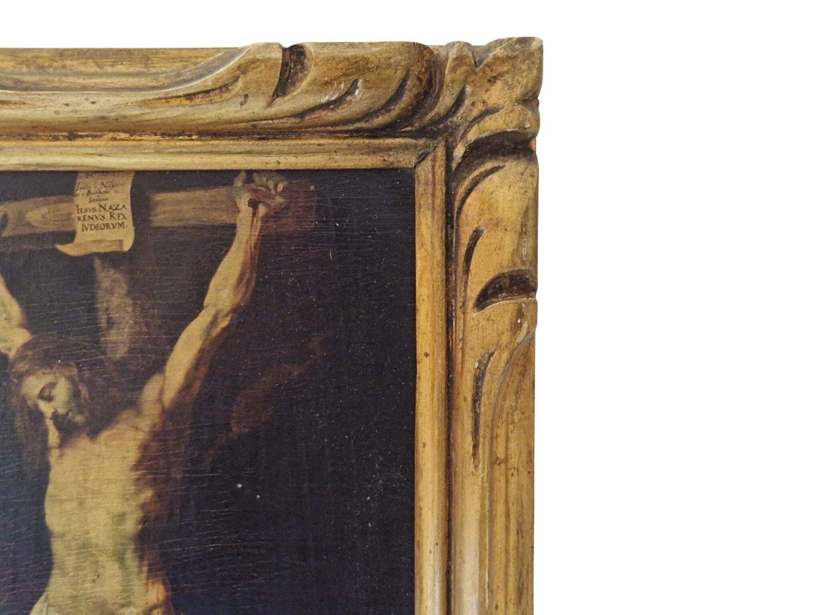 Florentijnse Kunstprint Van De Kruisiging Van Jezus, Christus Aan Het Kruis Naar Rubens, Religieuze Wanddecoratie photo buy