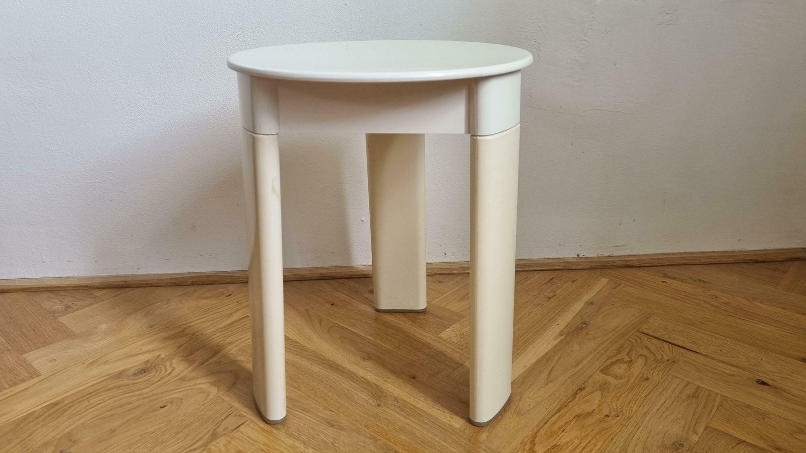 Midcentury Stool Or Side Table Trio, Olaf Von Bohr For Gedy, Italy, 1970s photo furniture