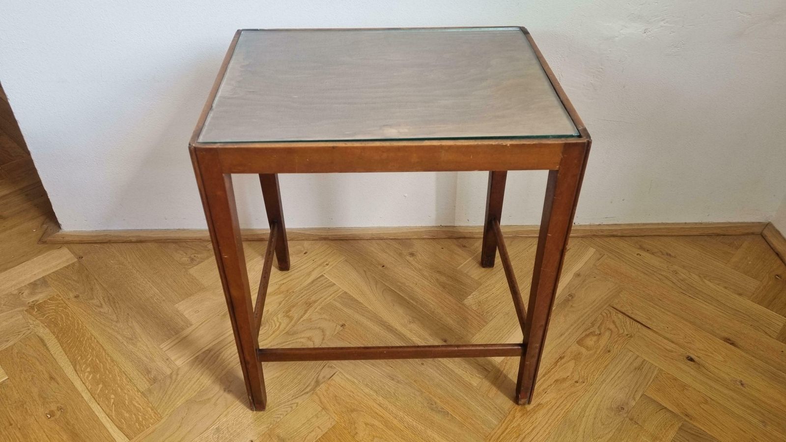 Midcentury Side Or Coffee Table Wilhelm Renz, Germany, 1960s photo Furniture