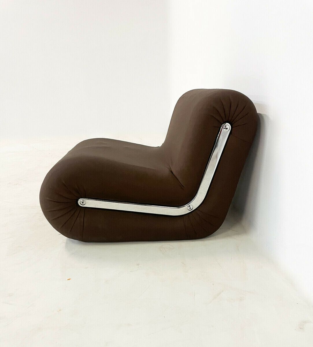 "Easy" Boomerang Lounge Chair By Rodolfo Bonetto photo for sale