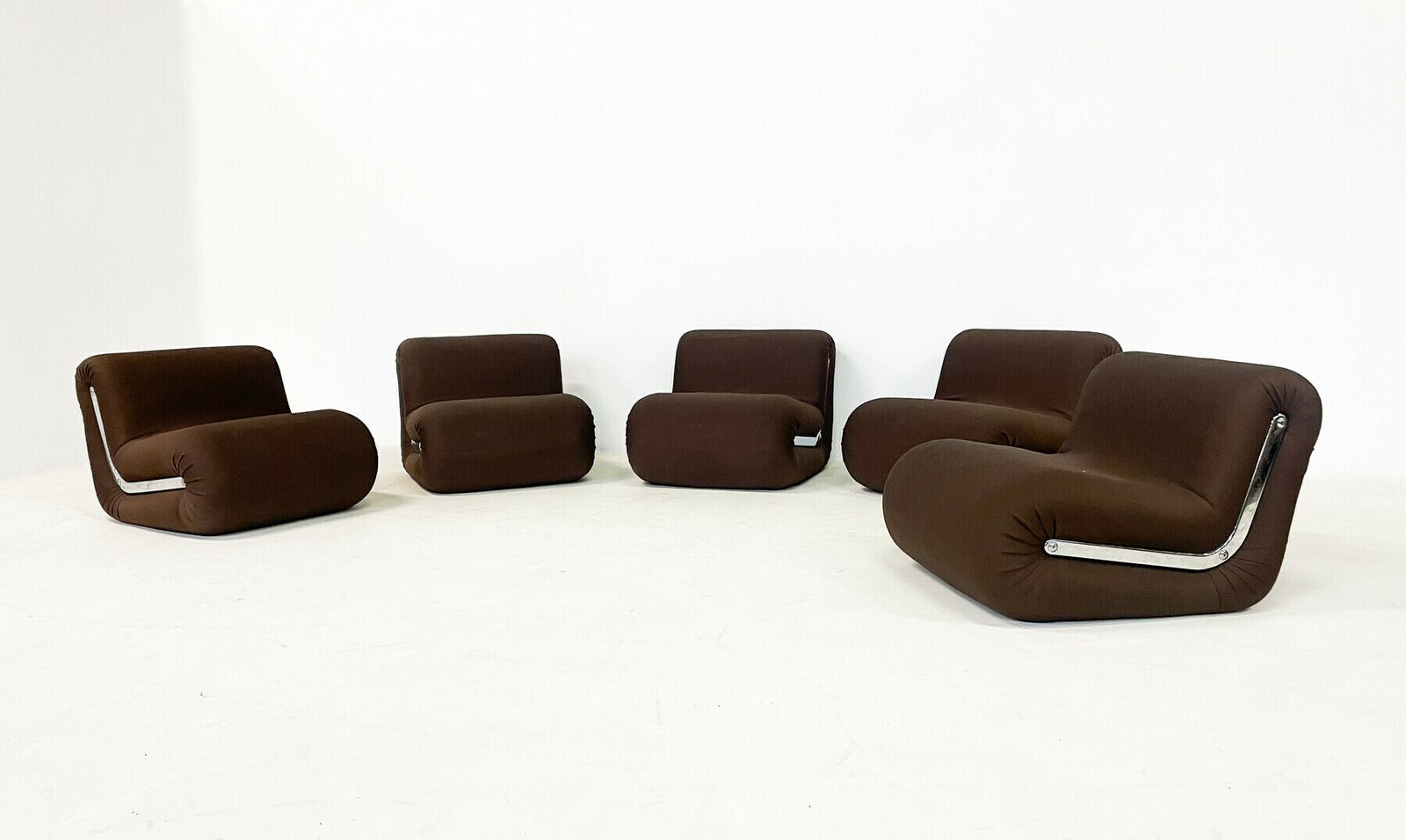 "Easy" Boomerang Lounge Chair By Rodolfo Bonetto photo vinterior