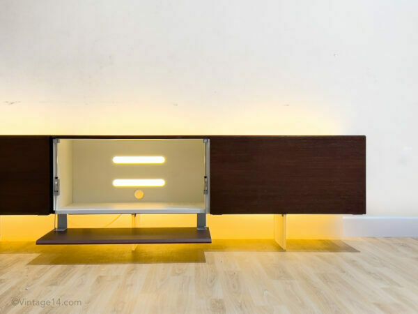 Nc Sideboard By Acerbic With A Back Lighting System photo furniture
