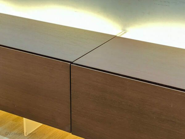 photo furniture Nc Sideboard By Acerbic With A Back Lighting System