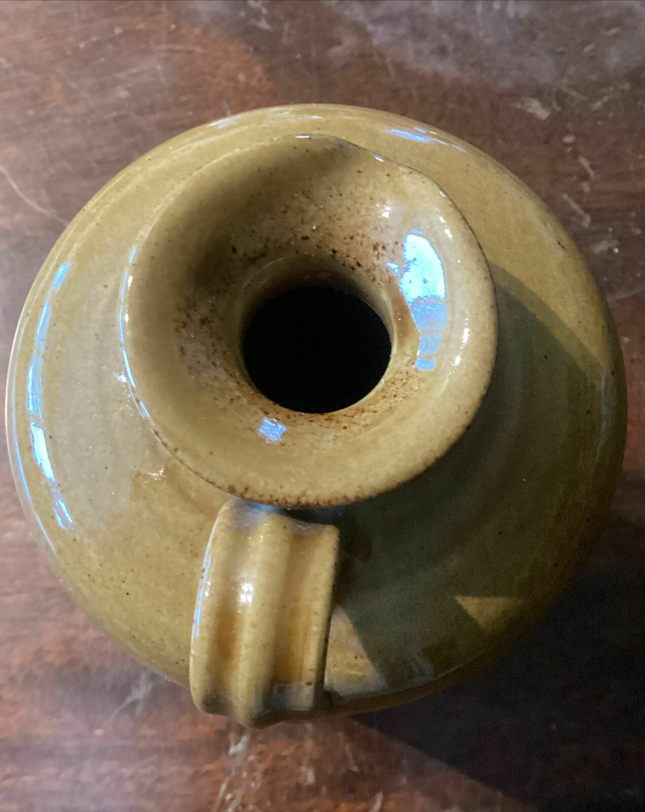 Home Decor Usquaebach Old Rare Highland Whisky Flagon. Us Import. 12 Stone Flagons Penn. photo