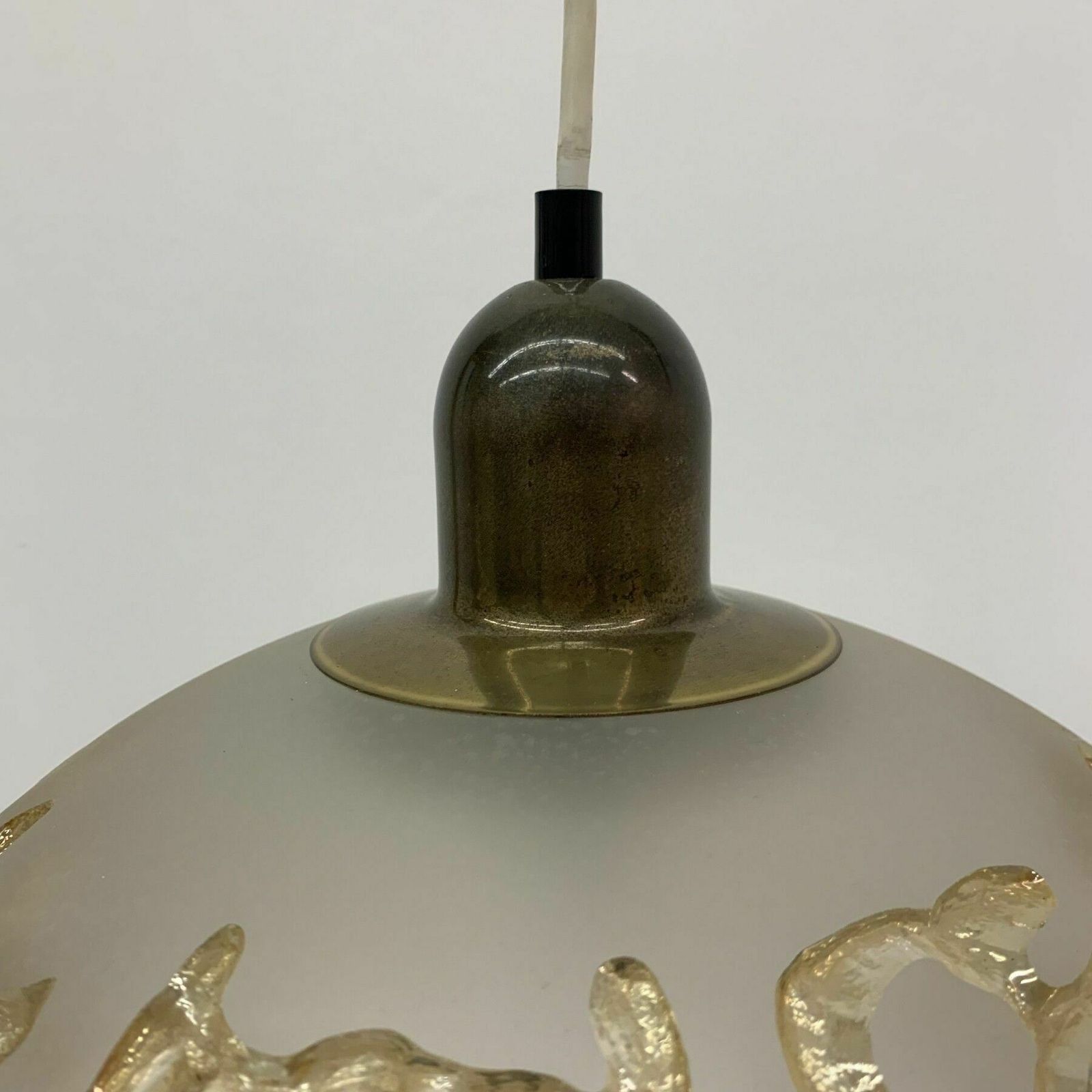 Peil & Putzler Hanglamp, Jaren 1970 photo for sale