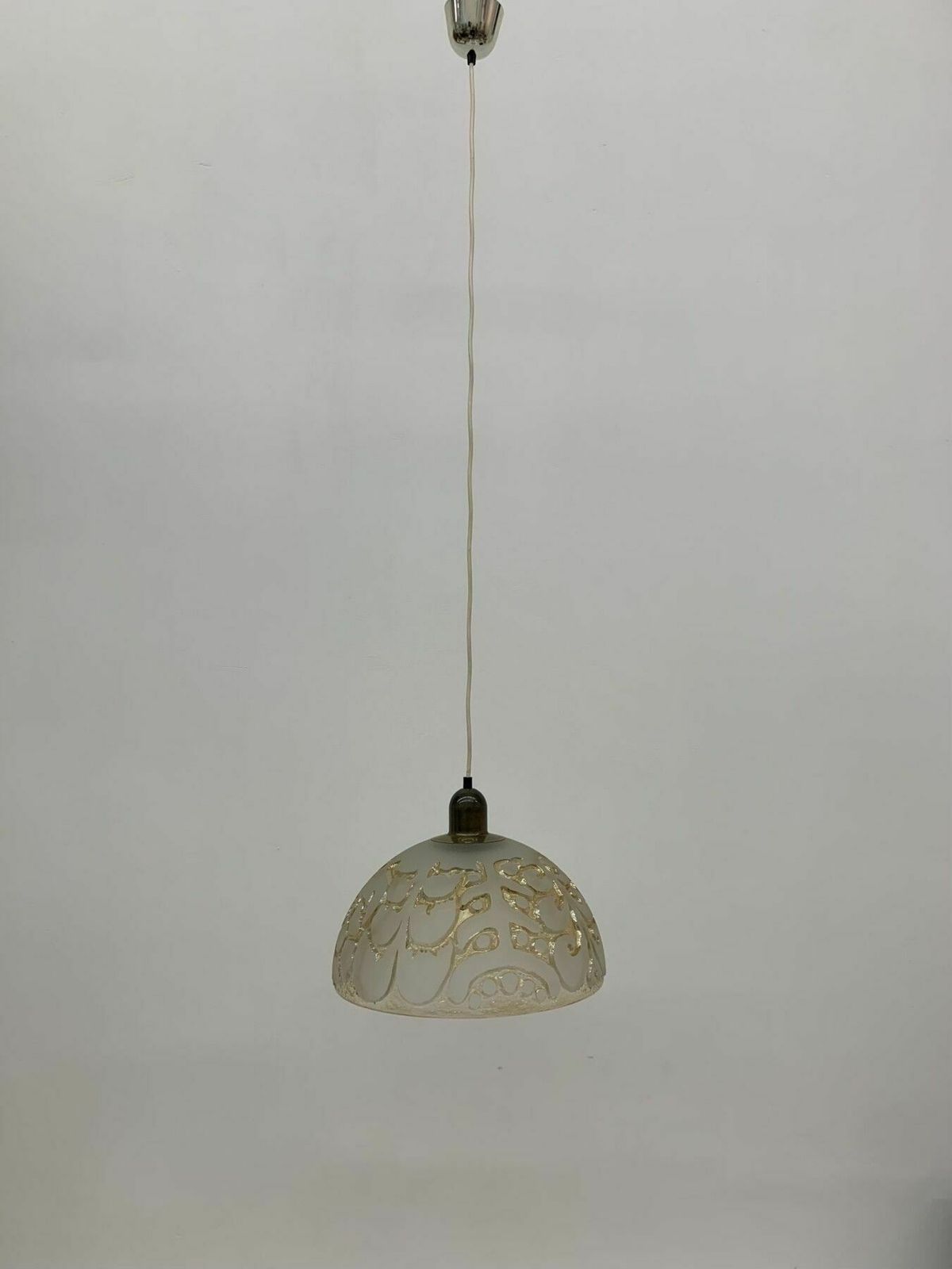 Peil & Putzler Hanglamp, Jaren 1970 photo vinterior