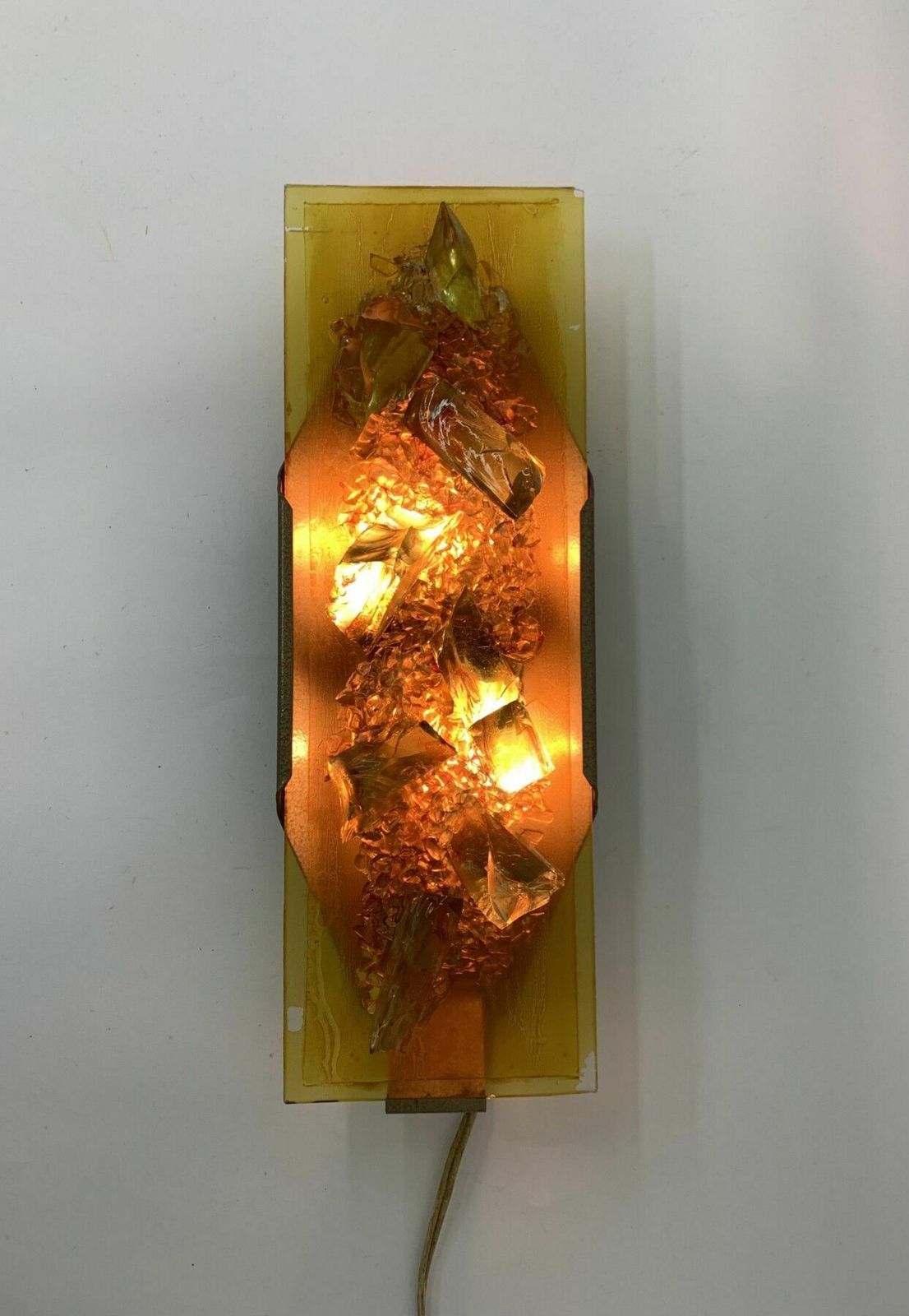 Cosack Leuchten Wandlamp, Jaren 1970 photo furniture