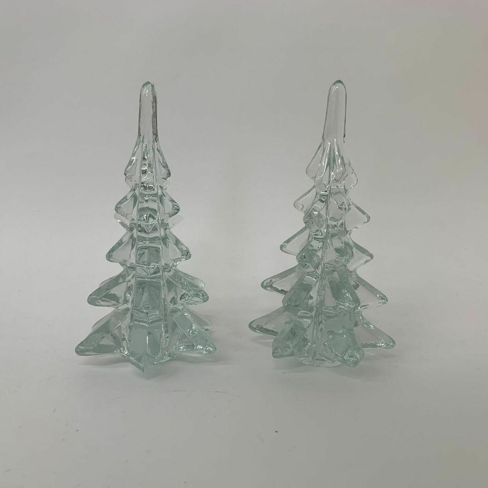 Woonaccessoires Reijmyre Glass Christmas Trees, Zweden photo