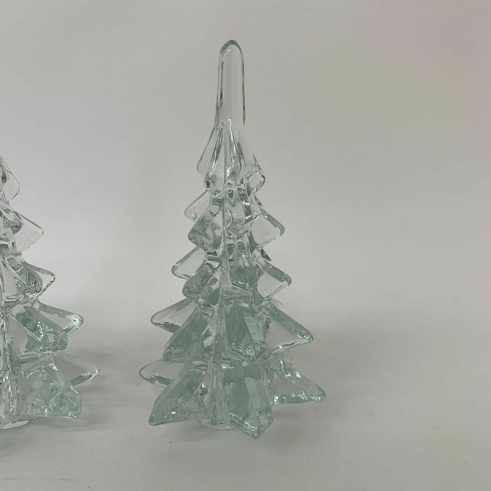 photo vinterior Reijmyre Glass Christmas Trees, Zweden
