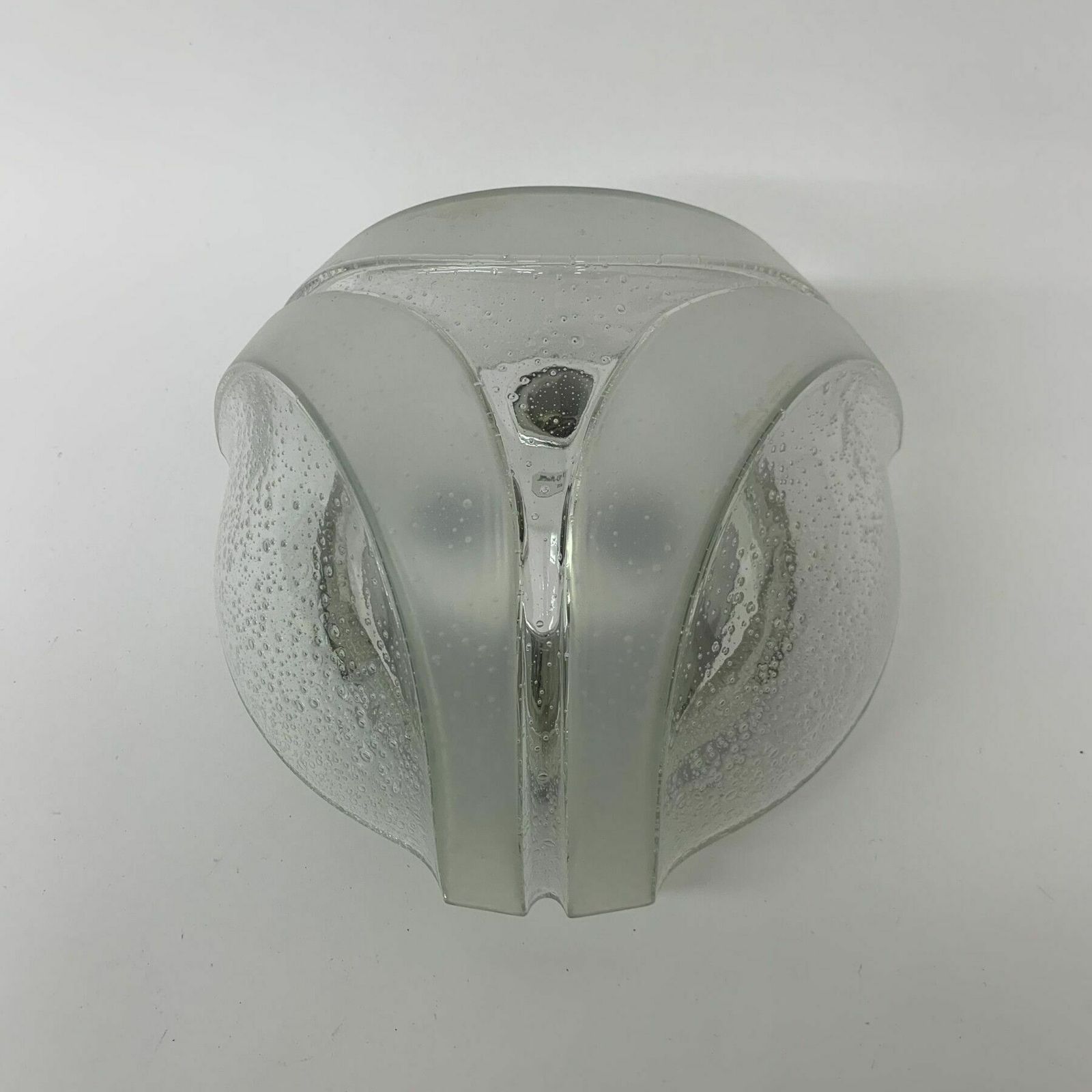 photo vintage Mid Century Design Peil&Putzler Plafondlamp, Jaren 1970