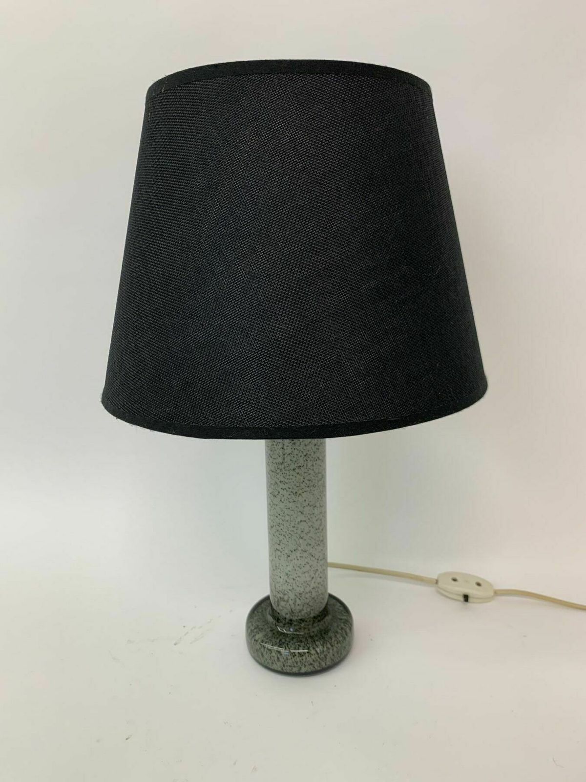 photo for sale Postmodern Glazen Tafellamp, Jaren 1980