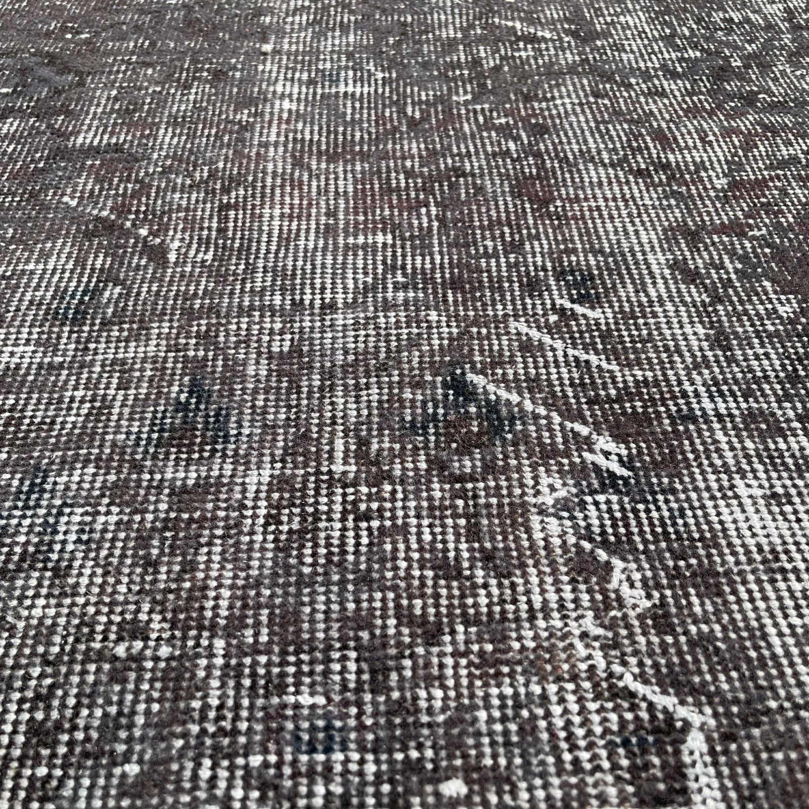 Vintage Distressed Turkish Rug , 250 X 82 Cm Wool Vintage Rug photo buy