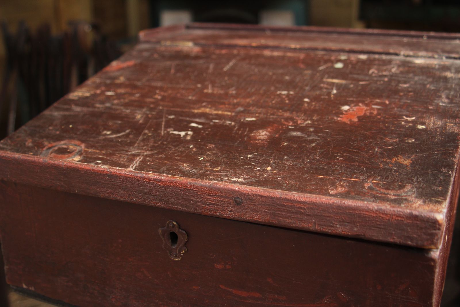 1920's Console Unit photo furniture