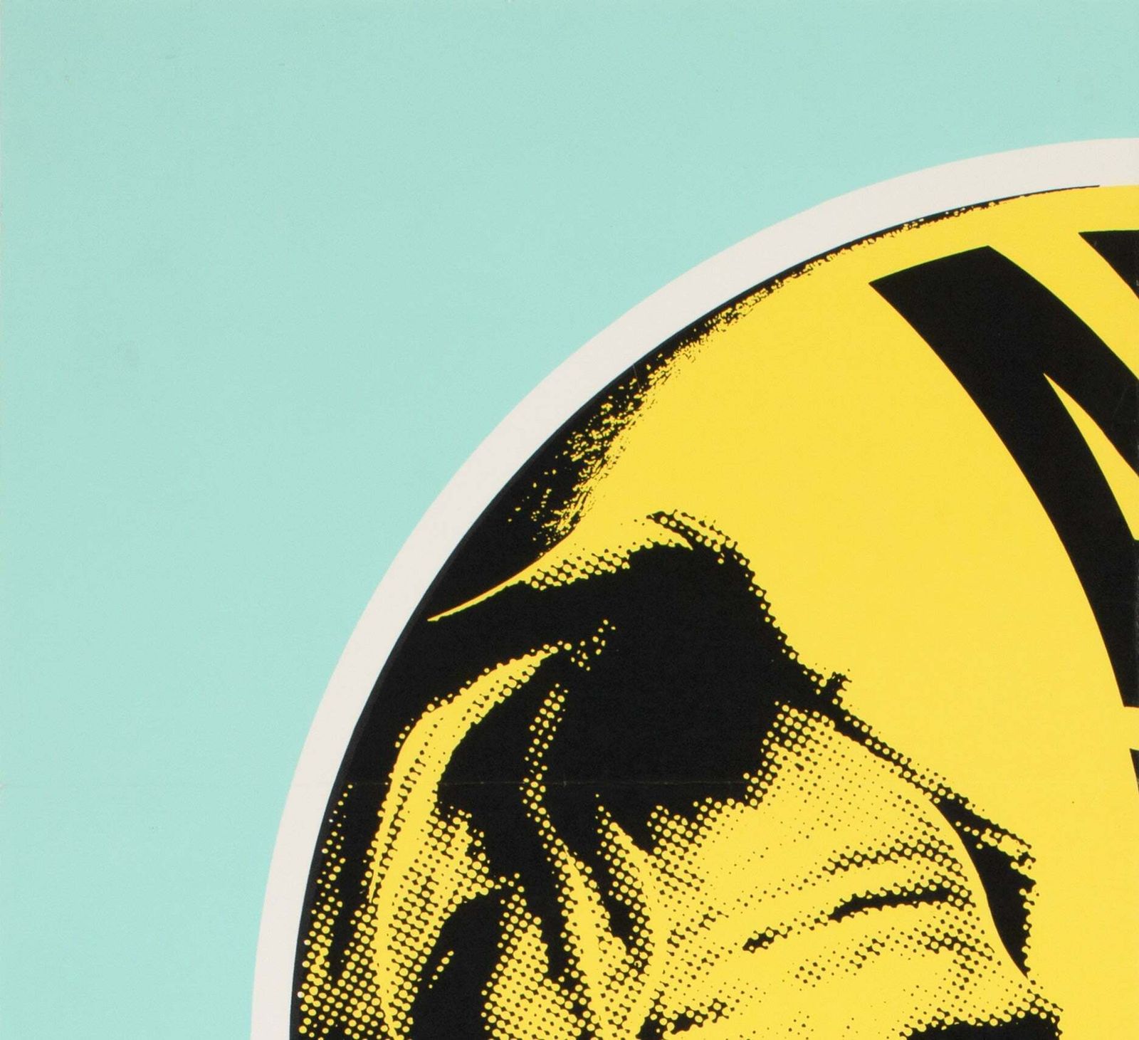 Planet Of The Apes 1968 Danish Film Poster photo for sale