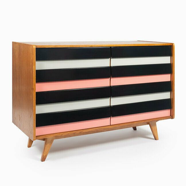Chest Of Drawers U 453, 1960s, Modernist photo for sale