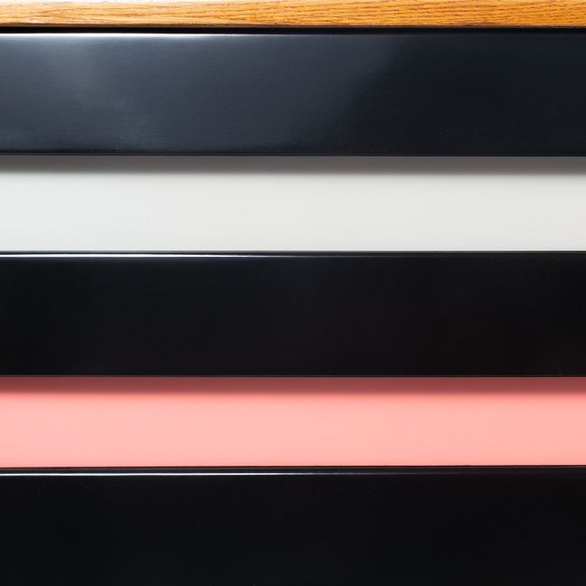 photo furniture Chest Of Drawers U 453, 1960s, Modernist