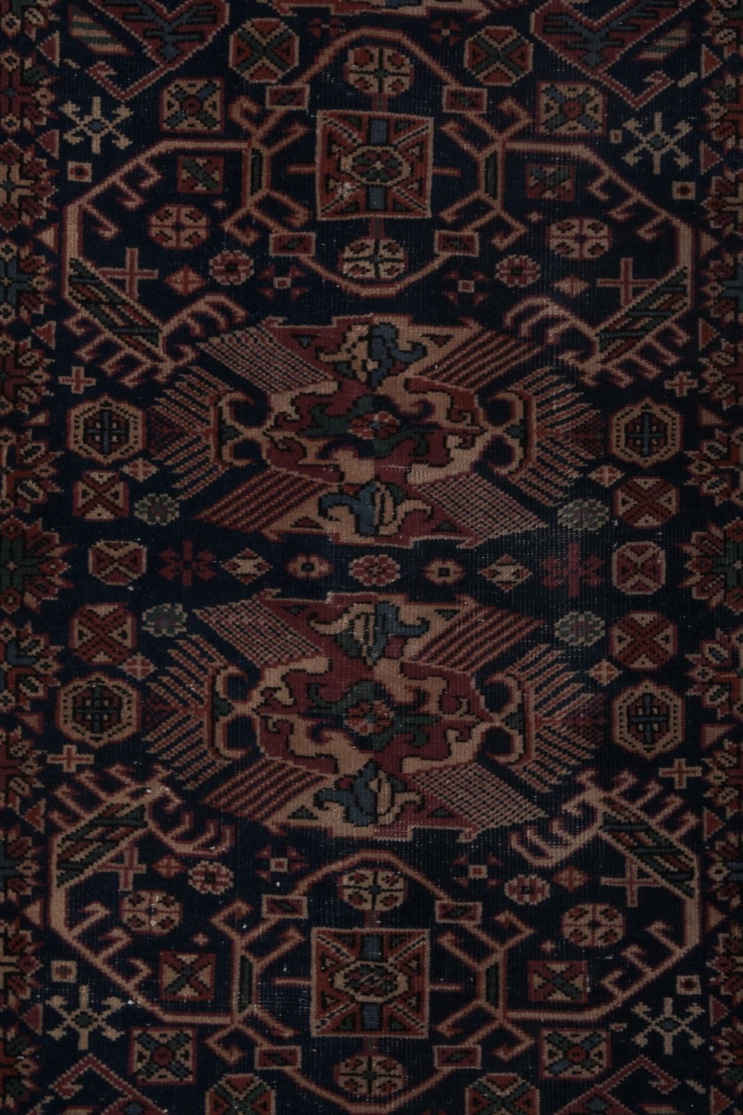 photo for sale Vintage Caucasian Rug 3'11'' X 6'7''