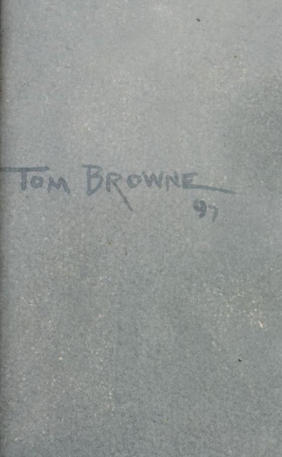 Tom Browne Ri (1870 1910), Dancer Riding A Bike And A Confused Pierrot photo furniture