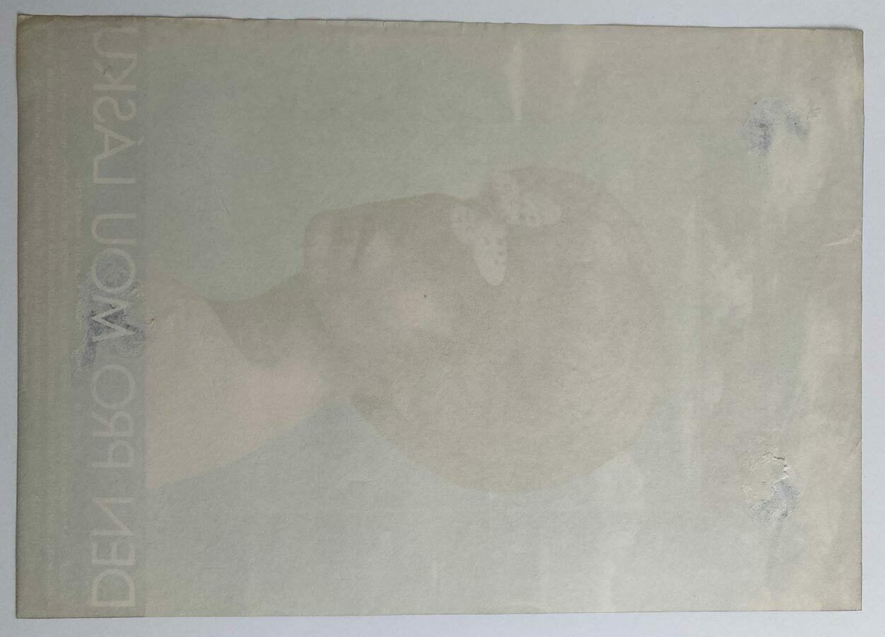 photo for sale Original Film Poster, Day For My Love, Olga Poláčková Vyleťalová, 1976, Genuine Czech Vintage Print
