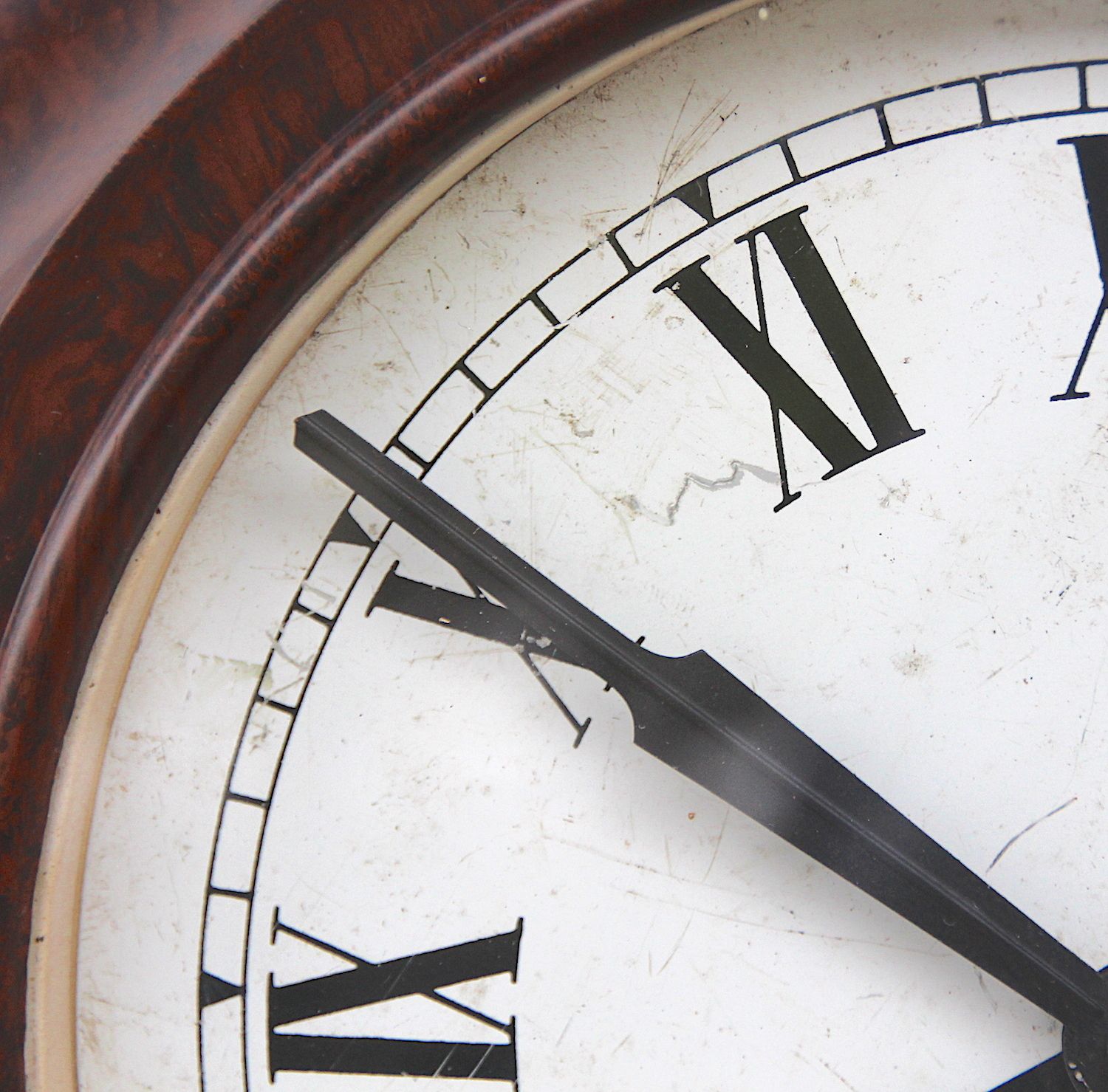 1940s British Smiths Bakelite Vintage Wall Clock. Fully Guaranteed photo furniture