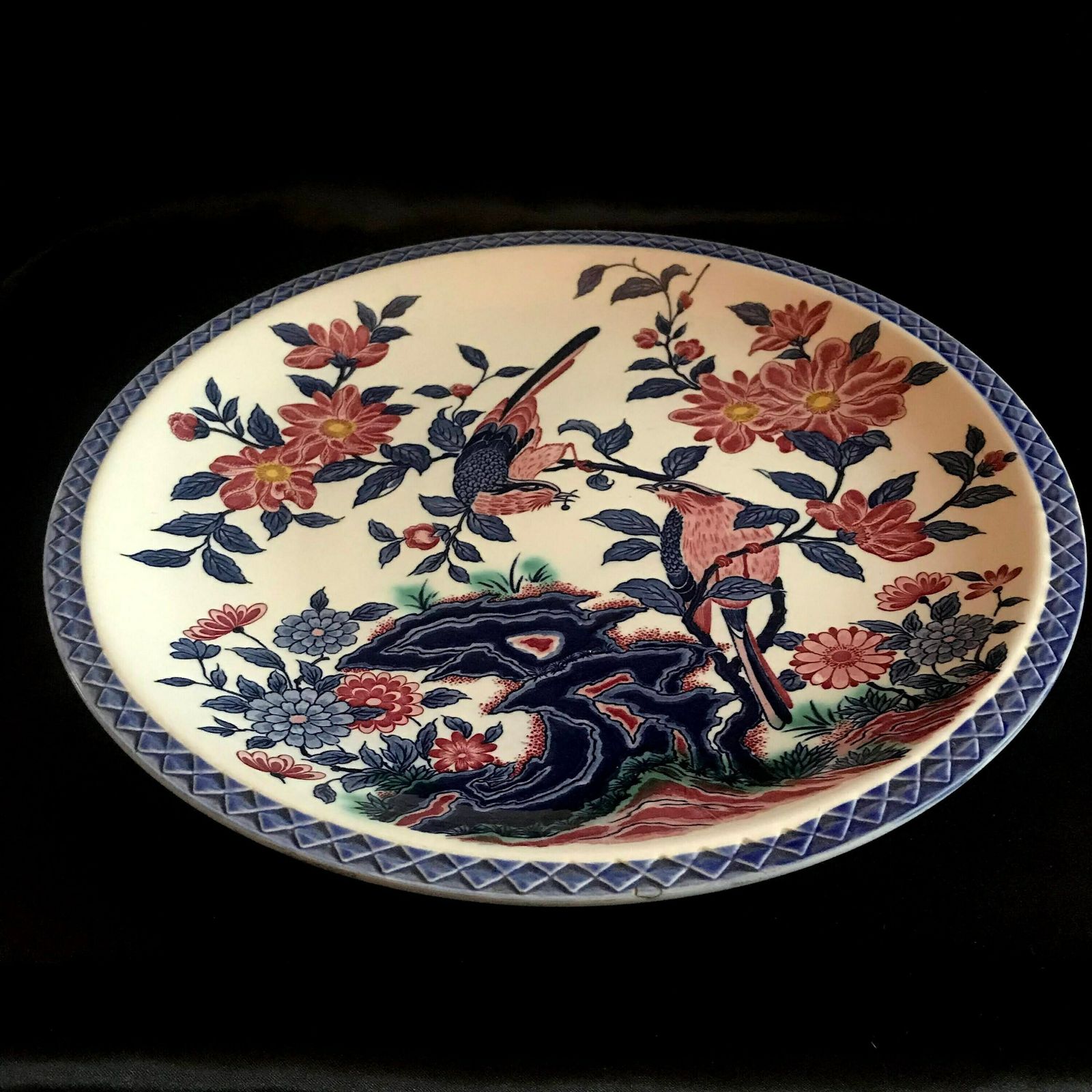 Stunning Japanese Centrepiece Charger Platter photo Home Decor