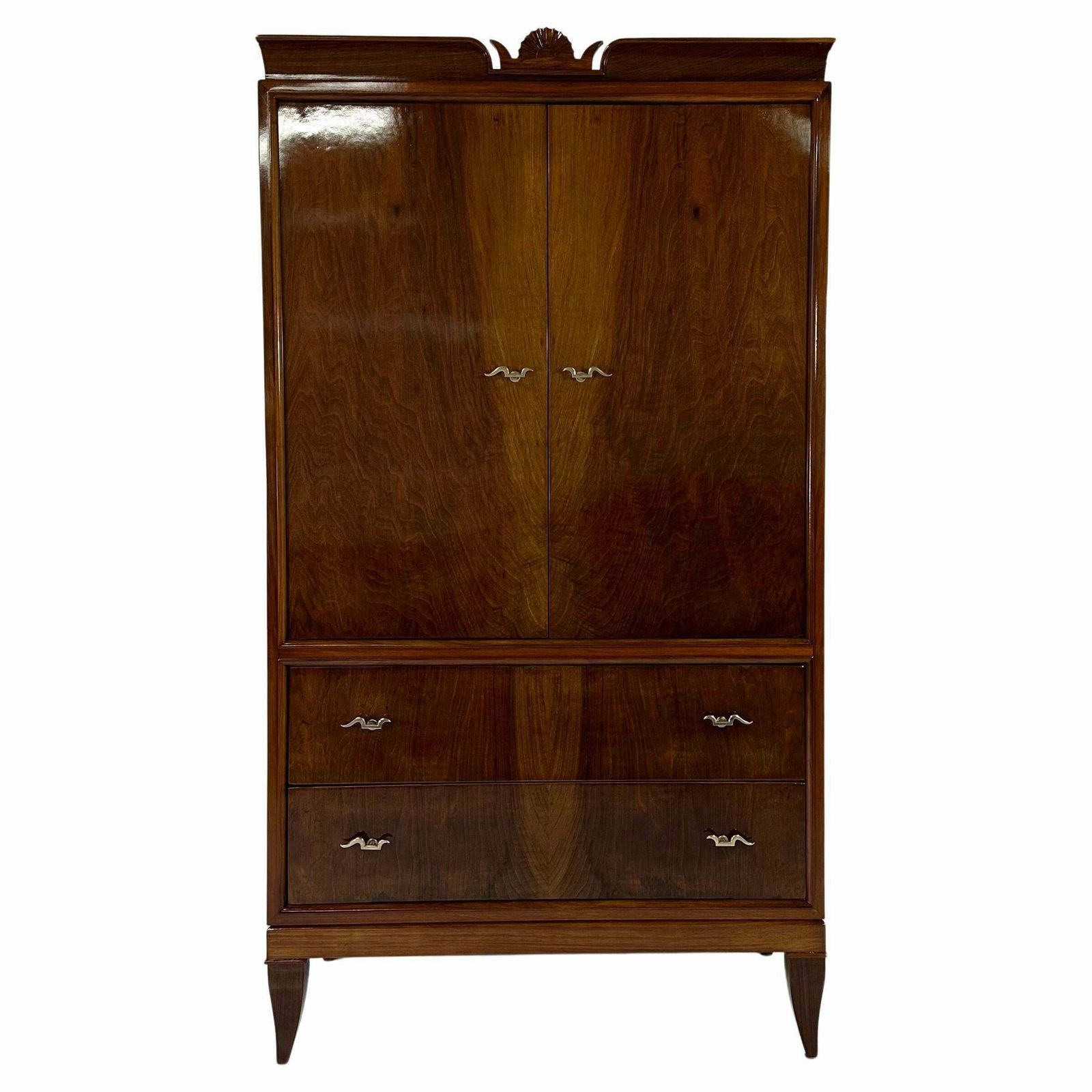 Italian Armoire By Gio Ponti And L. Brusotti For P. Lietti, 1928