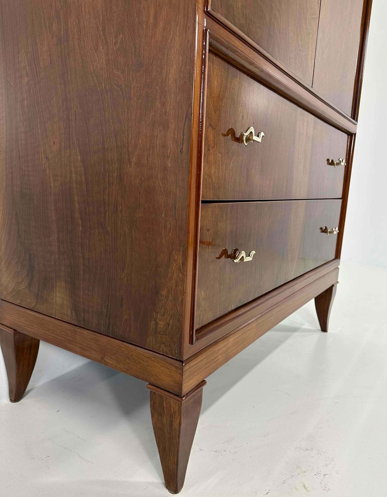 Italian Armoire By Gio Ponti And L. Brusotti For P. Lietti, 1928 photo vinterior