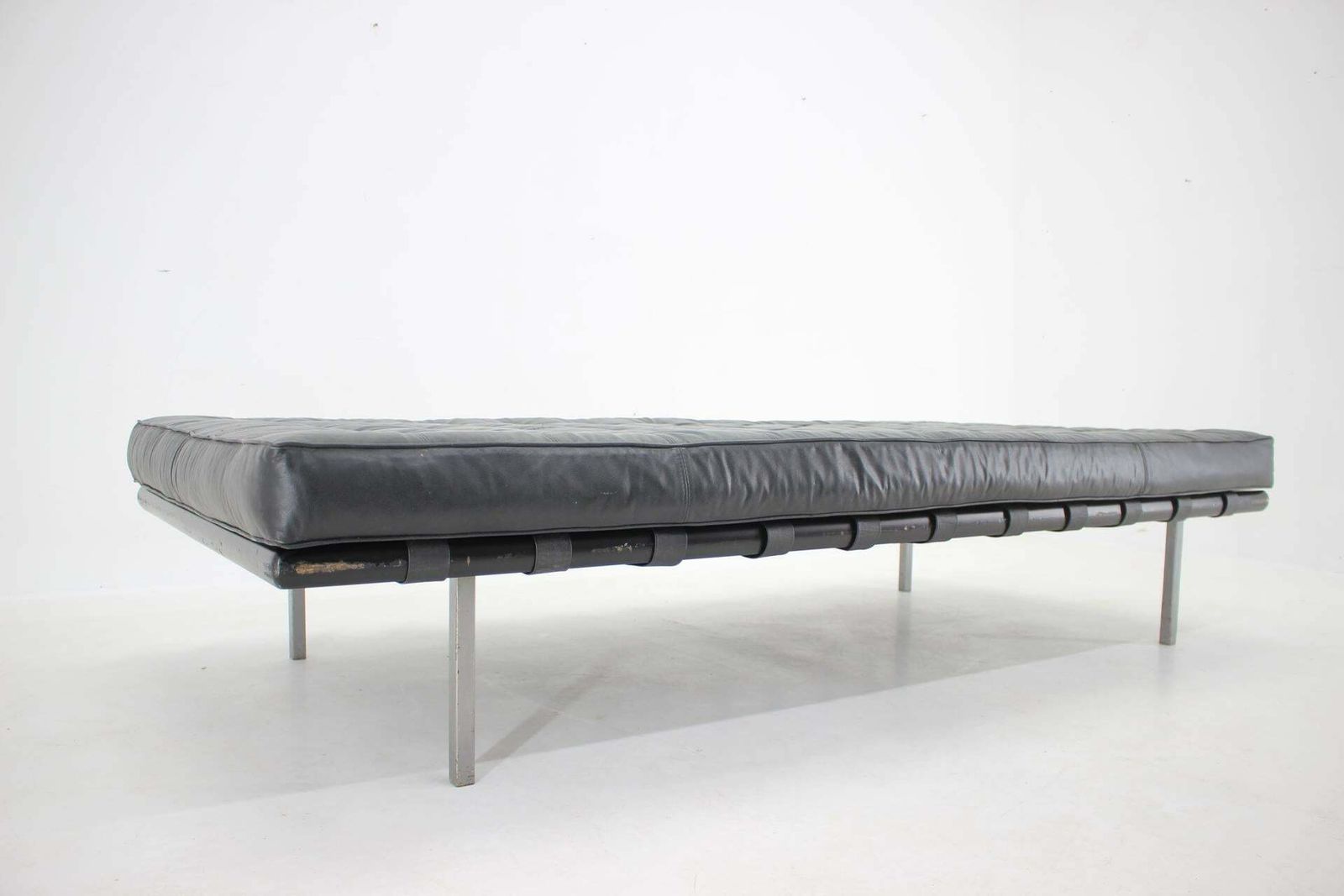 3081.0 Daybed In Style Of Ludwig Mies Van Der Rohe, Germany, 1970s photo