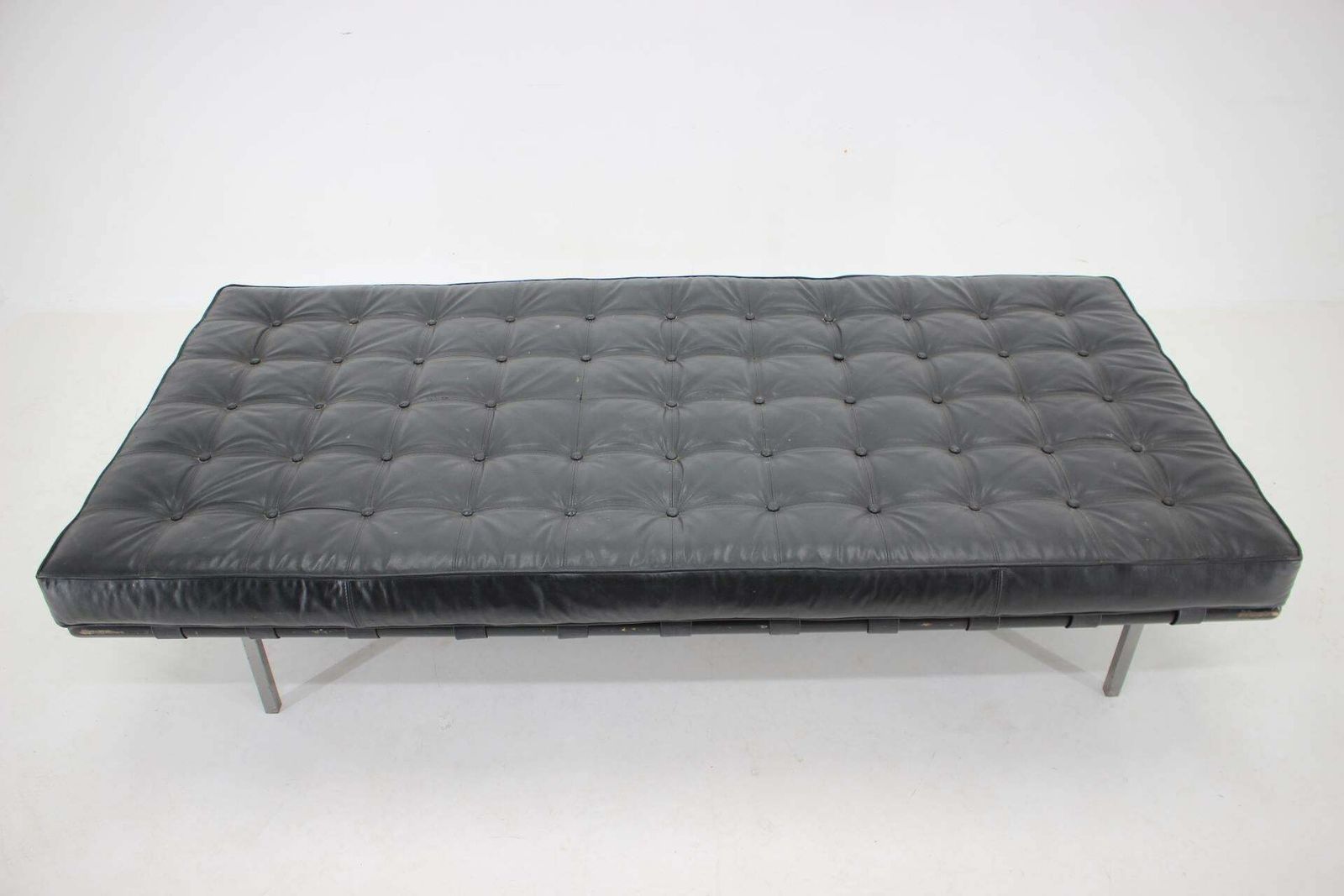photo vinterior Daybed In Style Of Ludwig Mies Van Der Rohe, Germany, 1970s