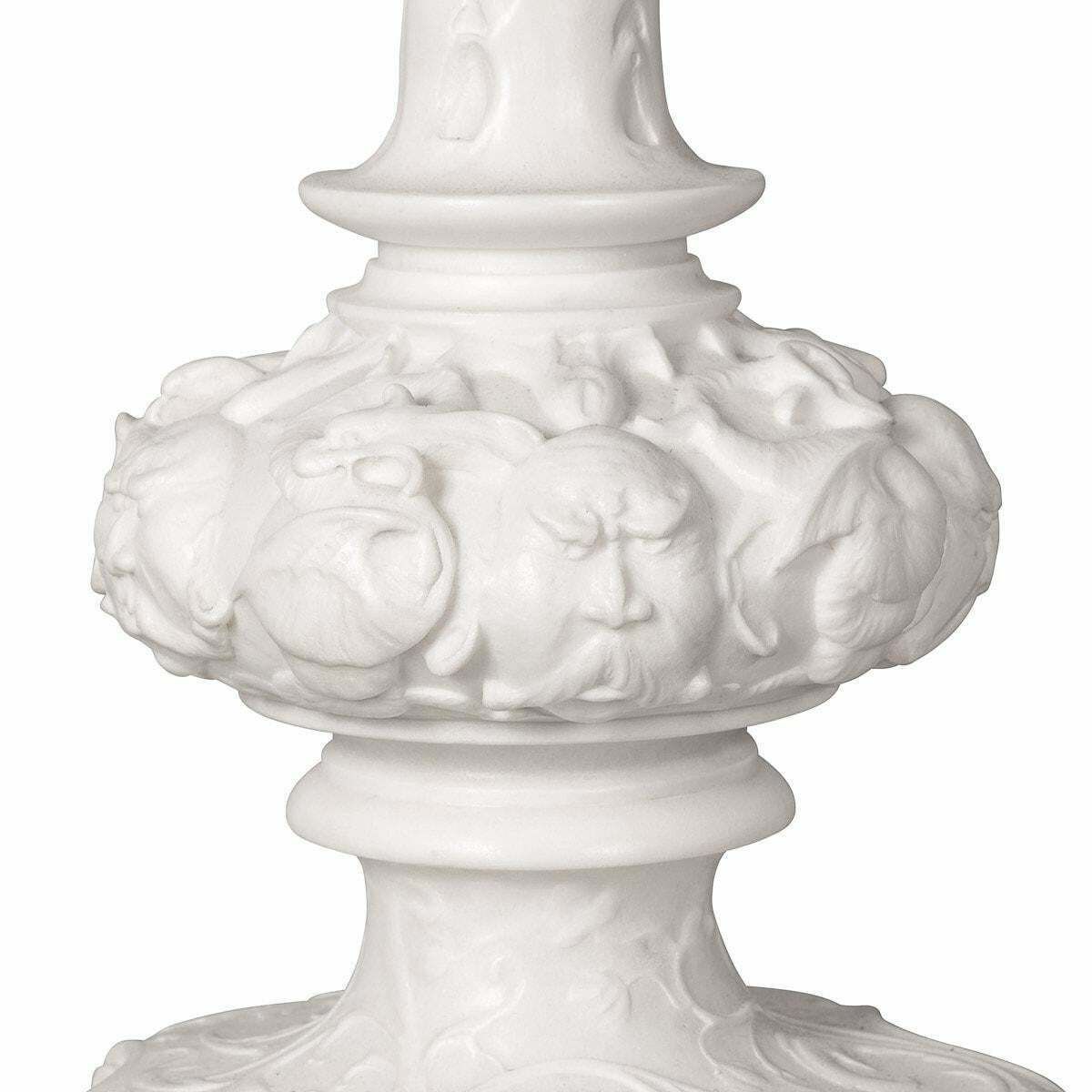 11995.0 19th Century Italian Marble Vase Decorated With An Eagle, C.1890 photo