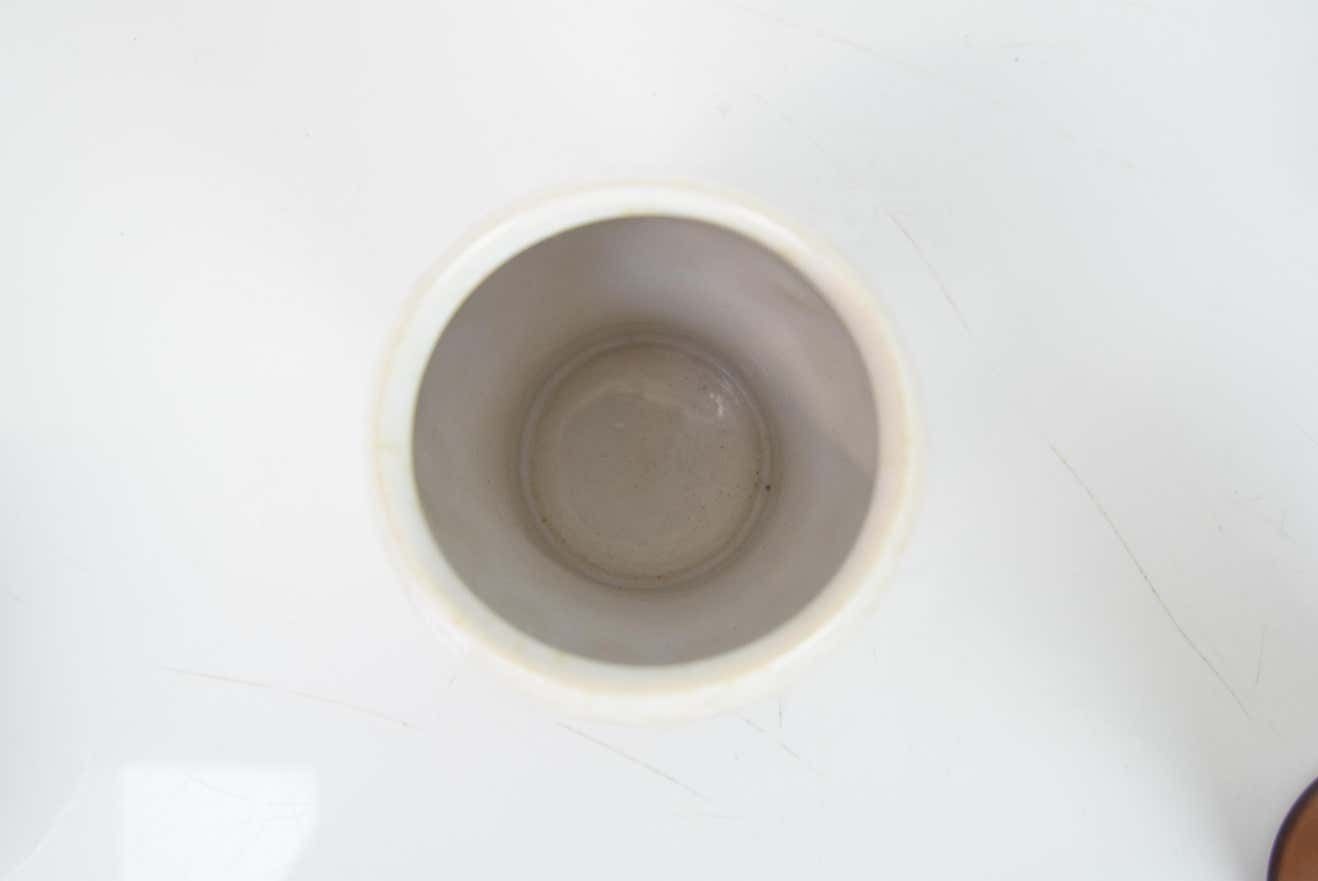 Set Of Six Cups By Ditmar Urbach Circa 1950's photo vinterior