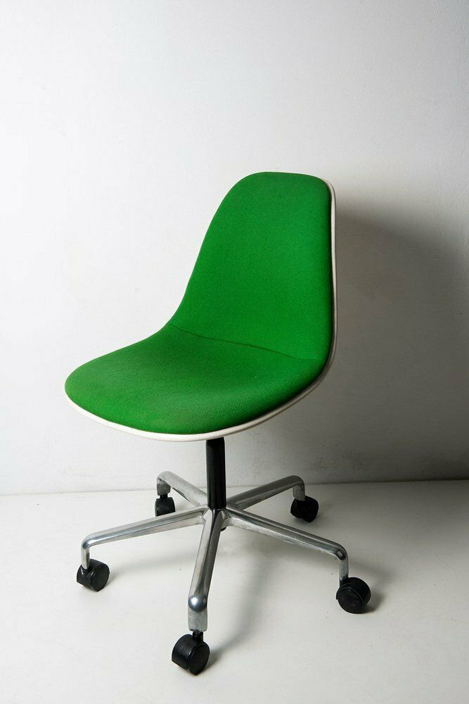 Fiberglass Psc Chair By Eames For Herman Miller, 1960s photo furniture