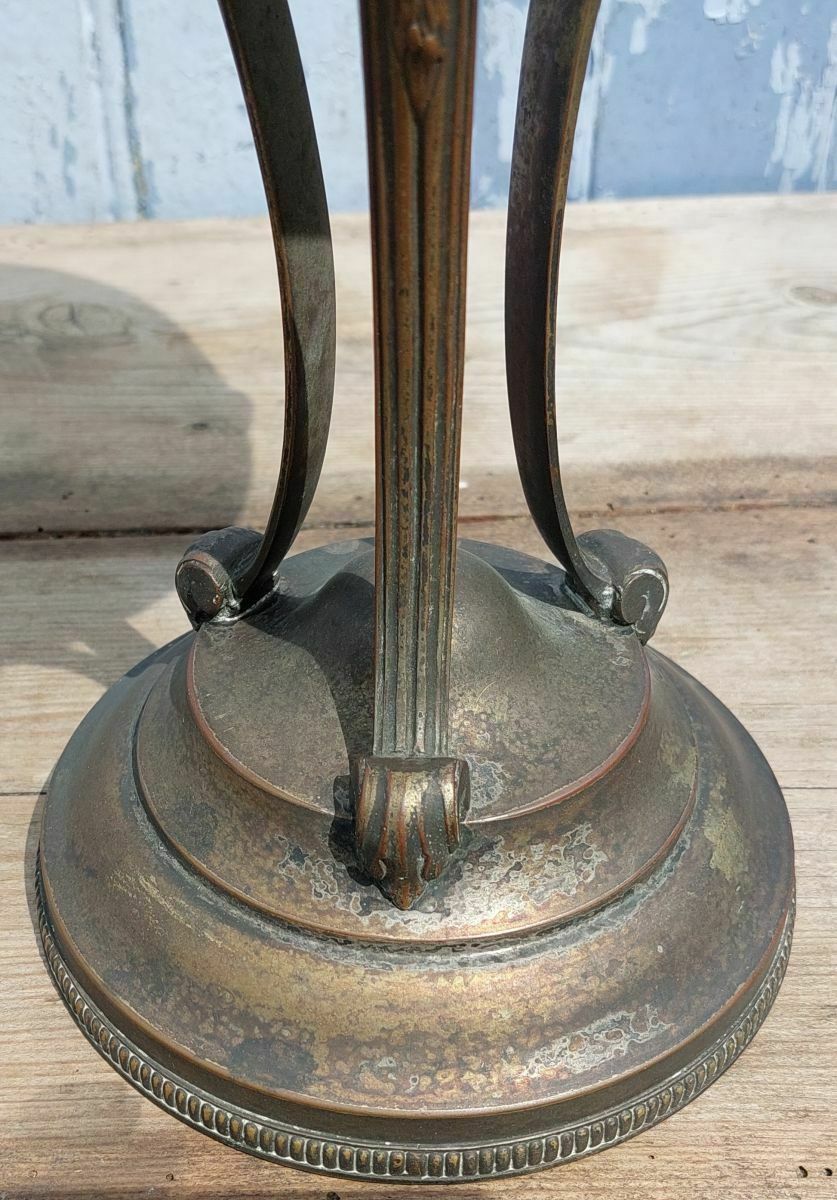 Silver Metal Centerpiece photo furniture