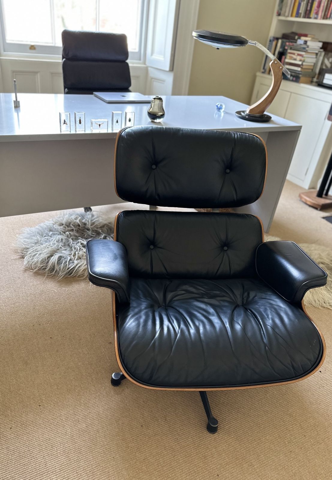 Ct Furniture Collection Eames Lounge Chair photo buy