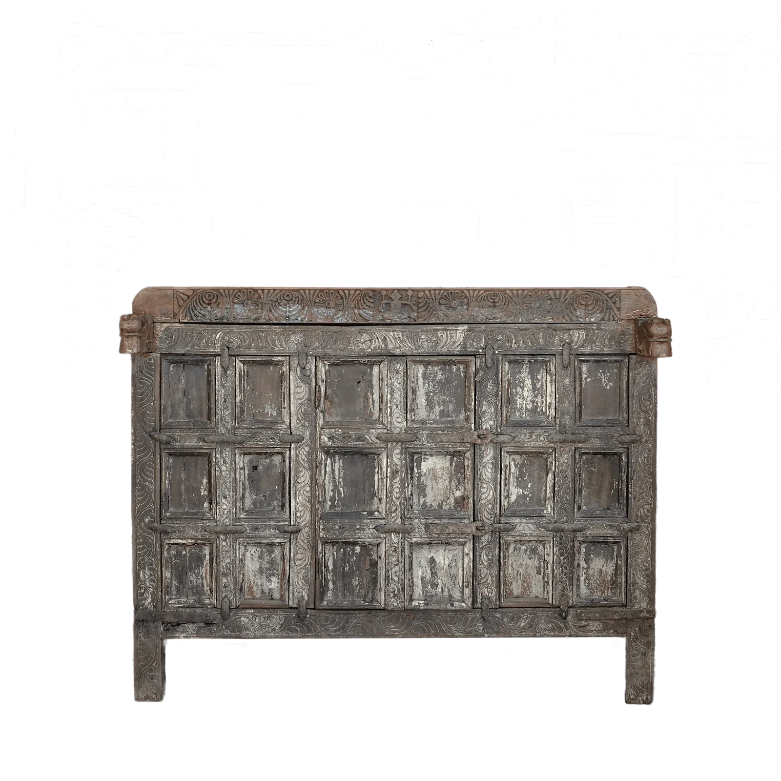 Old Damchiya   Carved Indian Furniture N°33