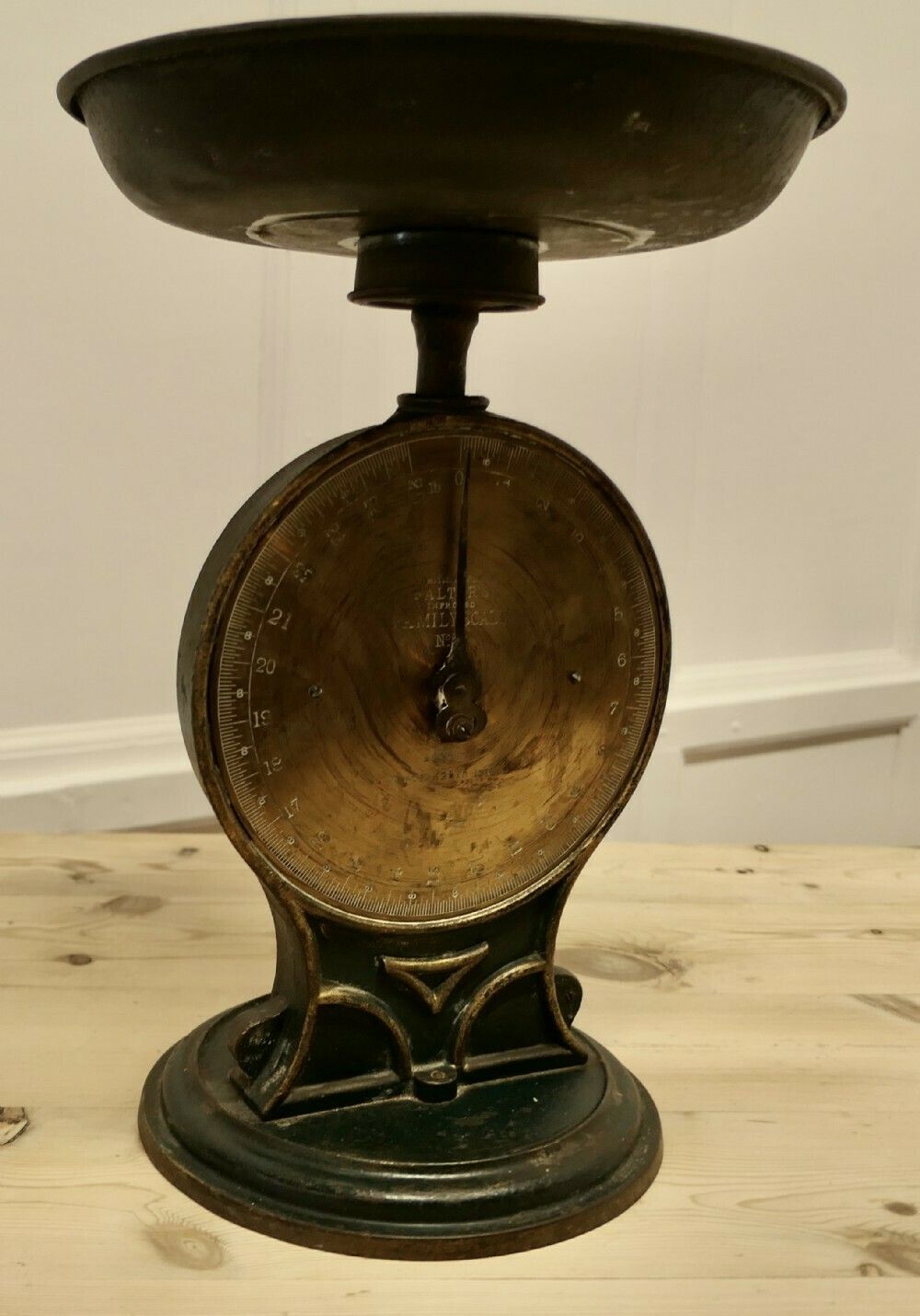 Antique Salter Family Scales  No 50