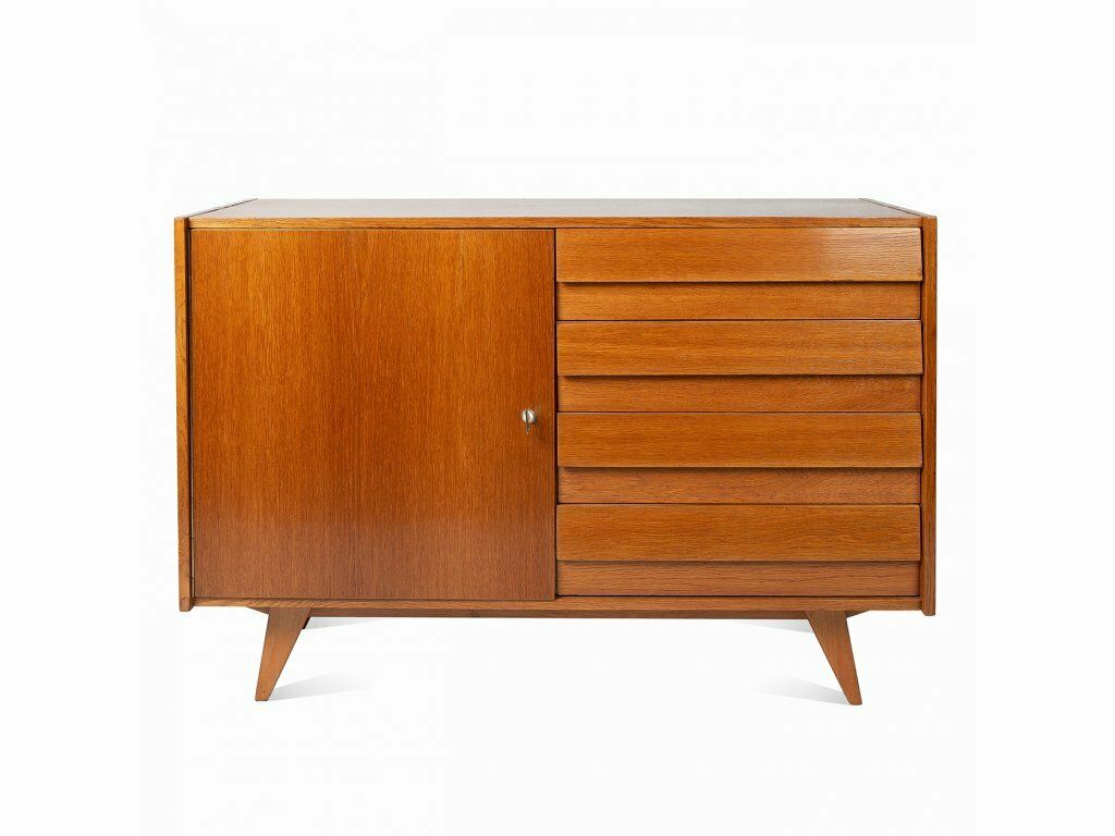 Cabinet U 458, 1960s, For Interier Praha