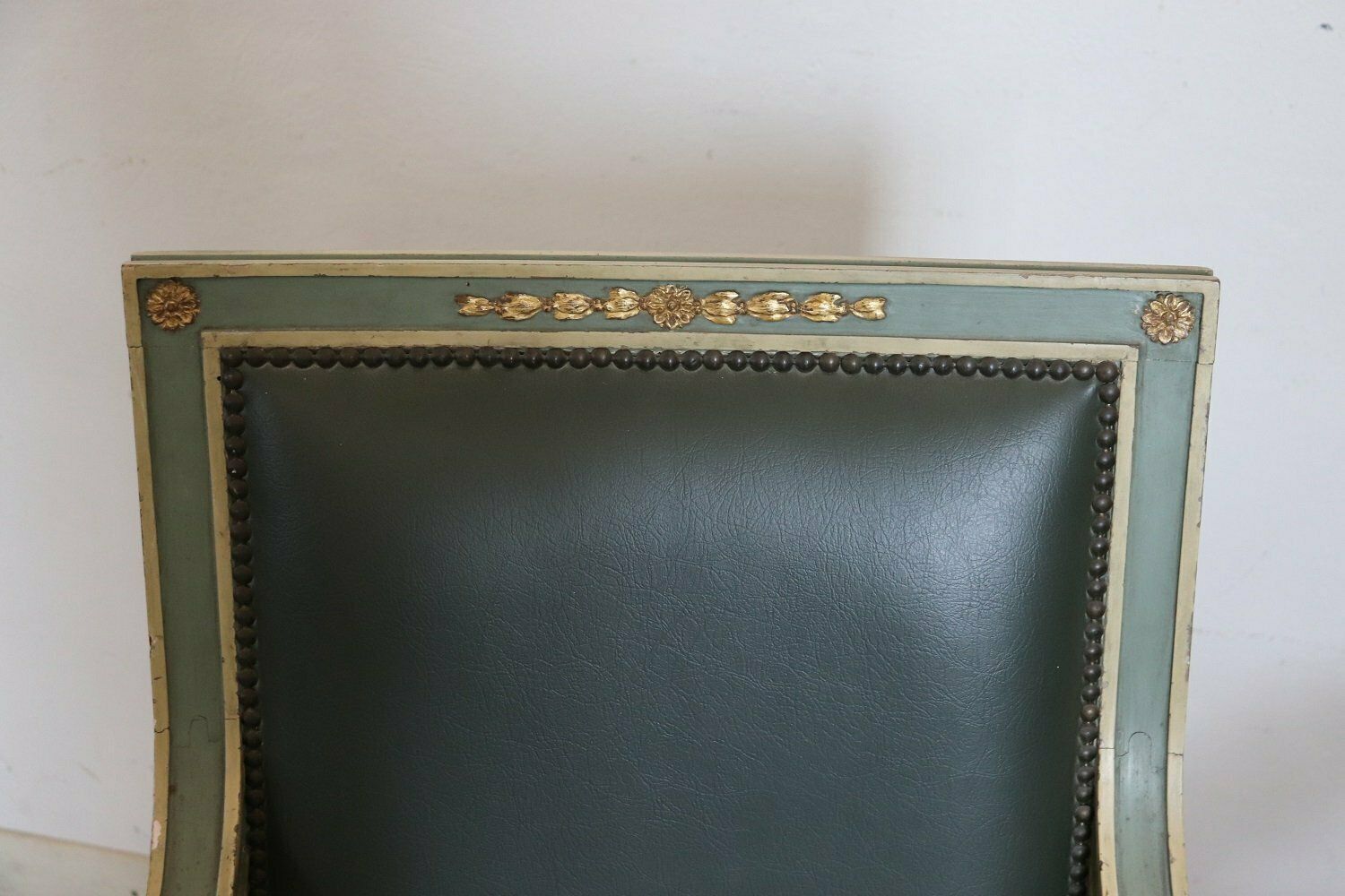 Lacquered Wood Armchairs, 1930s, Set Of 2 photo Furniture