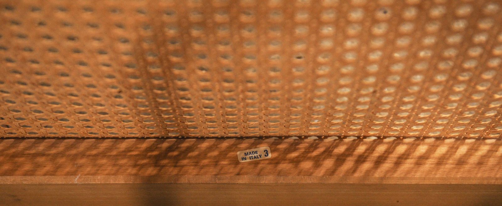 Cesca B 32 Blonde Wood Cantilever Chair With Weave Seat A Later Marcel Breuer Made In Italy Ol photo Furniture