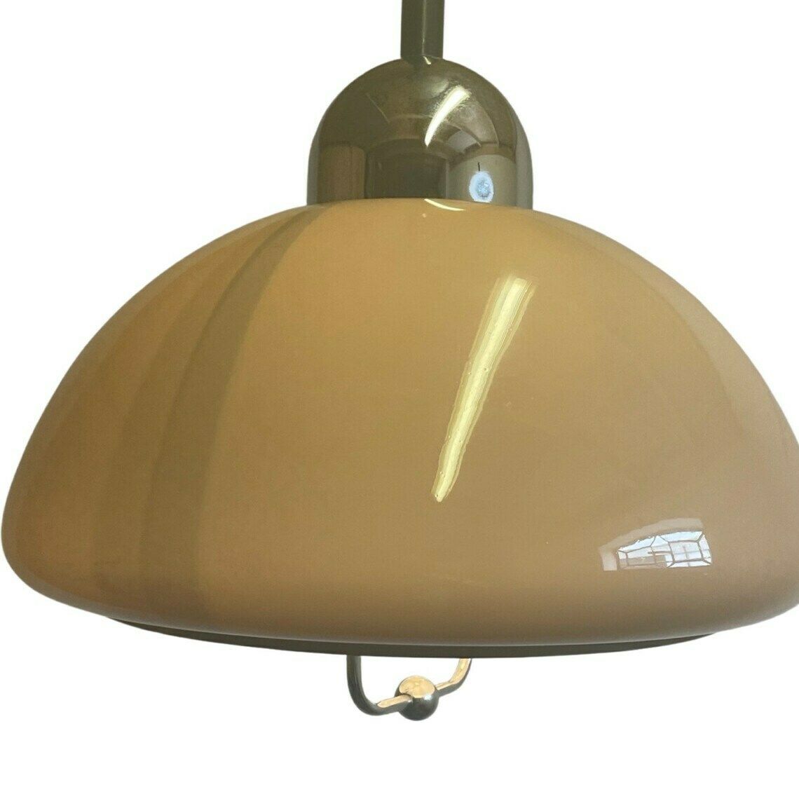 Dijkstra Xl Hanglamp Inclusief Rollycord – Dutch Design Space Age photo for sale